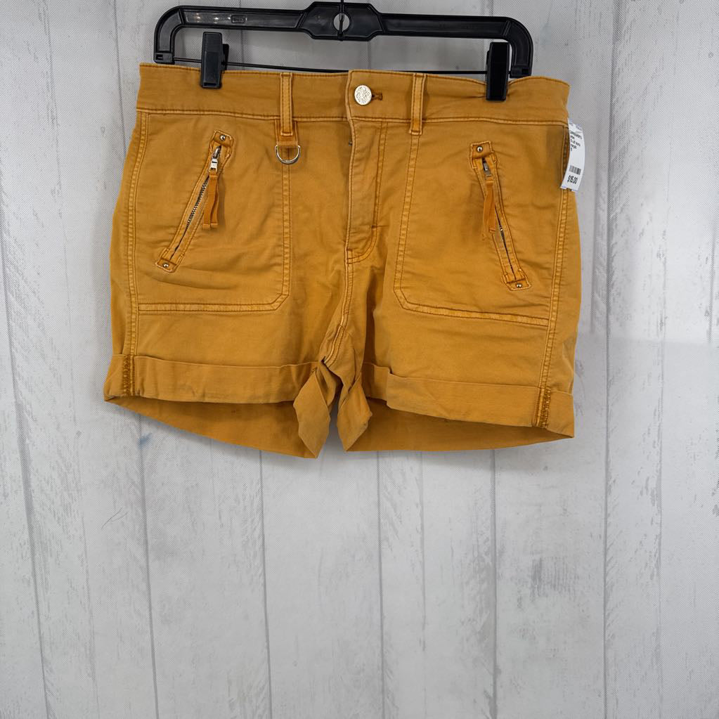 10 cuff shorts