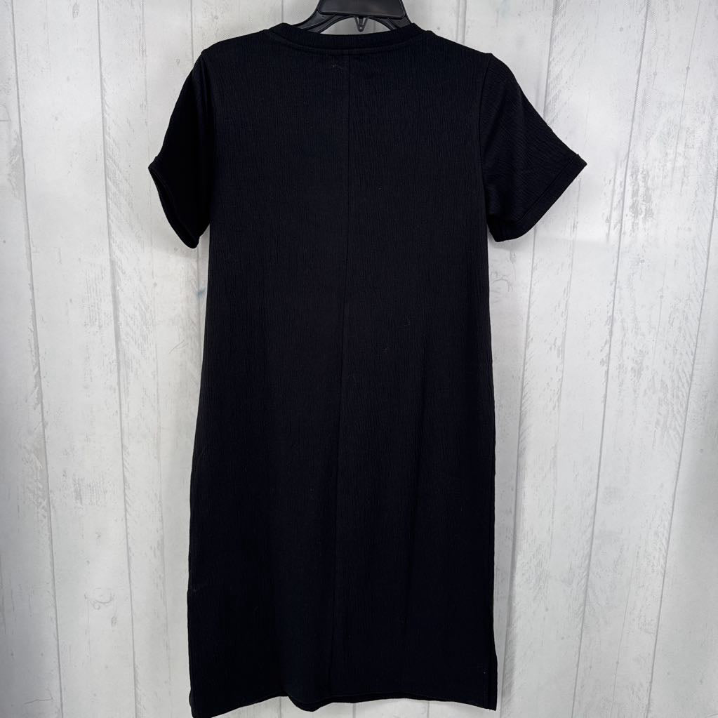 S s/s midi dress