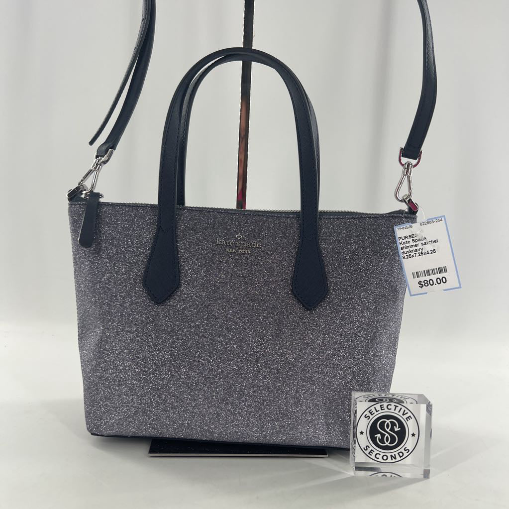 shimmer satchel