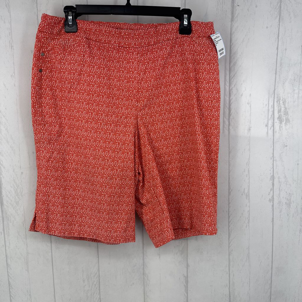 14 printed bermuda shorts