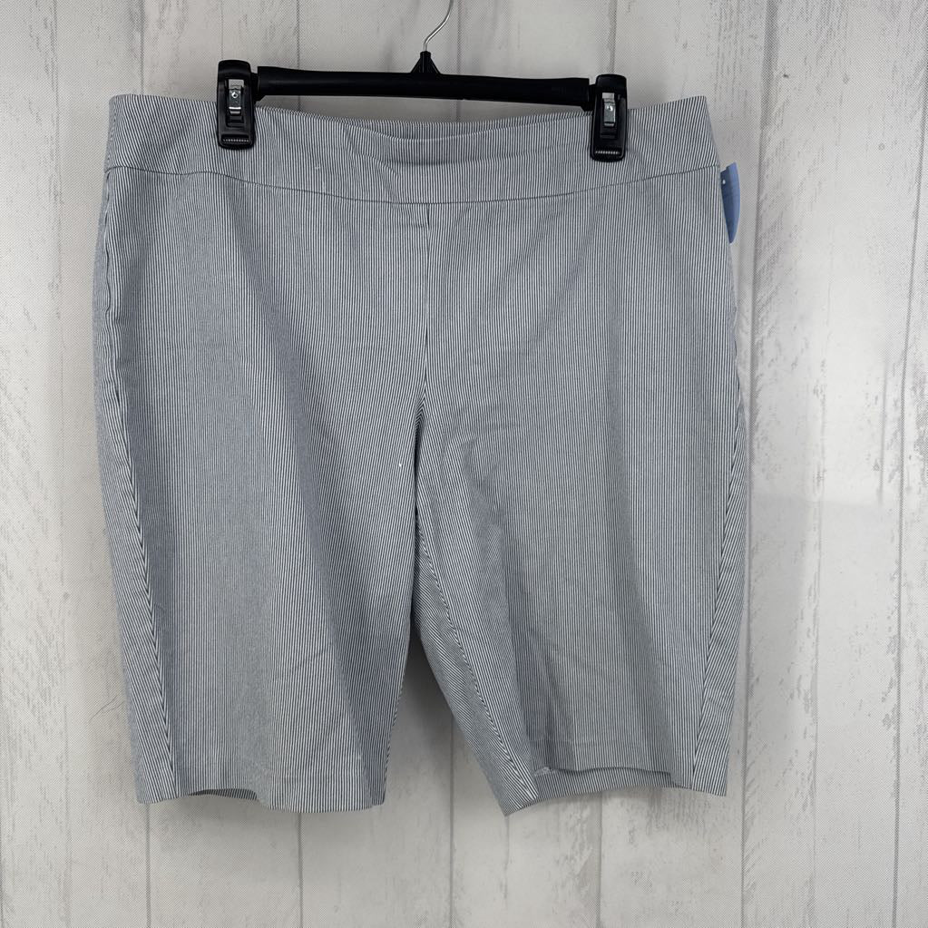 L/XLs seersucker bermuda shorts