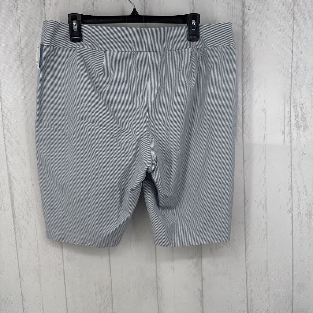 L/XLs seersucker bermuda shorts