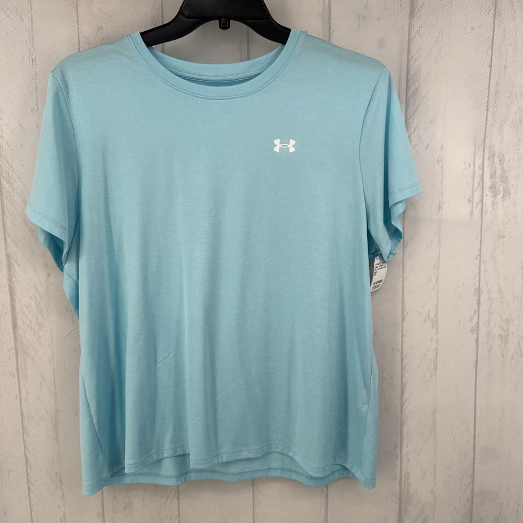 2XL crewneck s/s tee