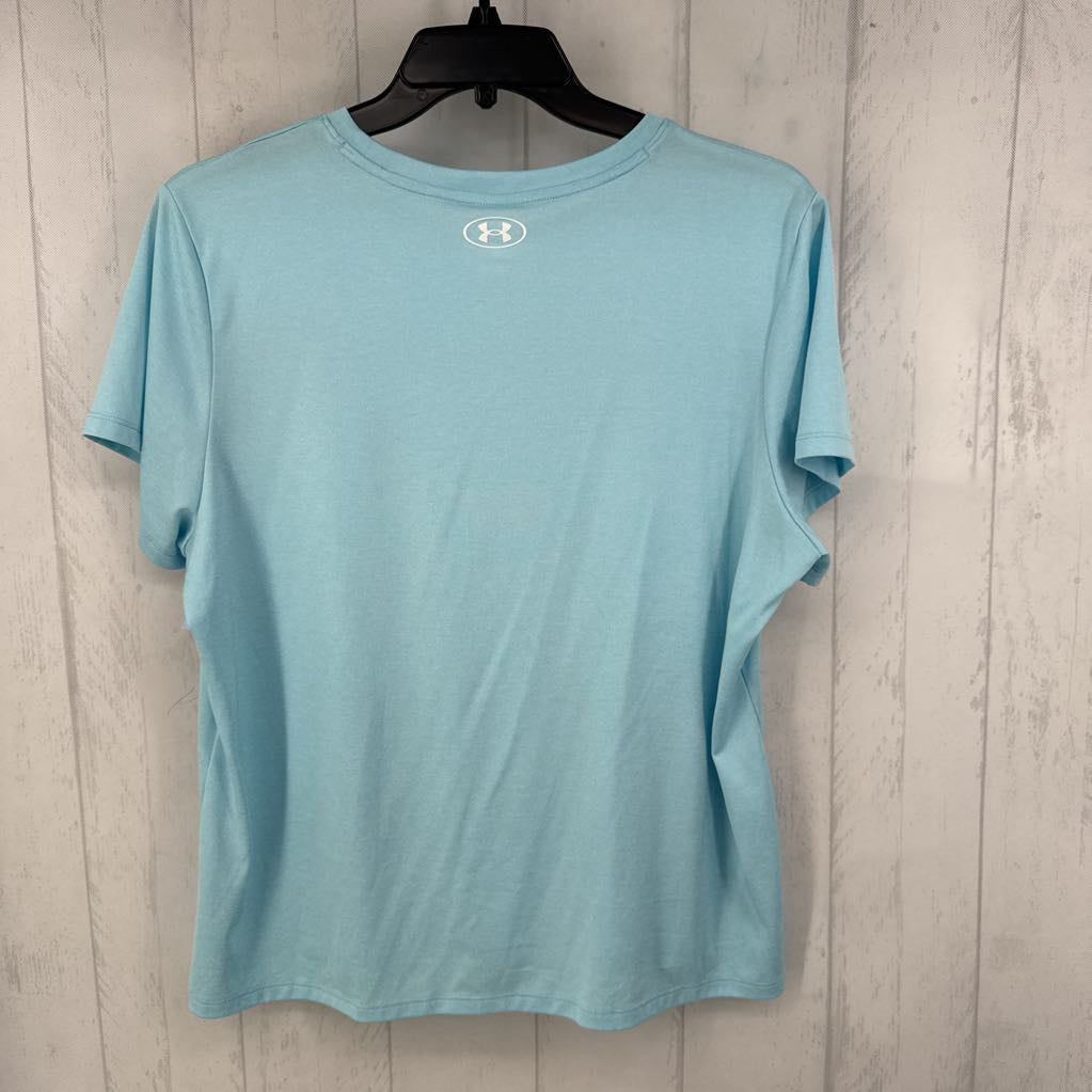2XL crewneck s/s tee