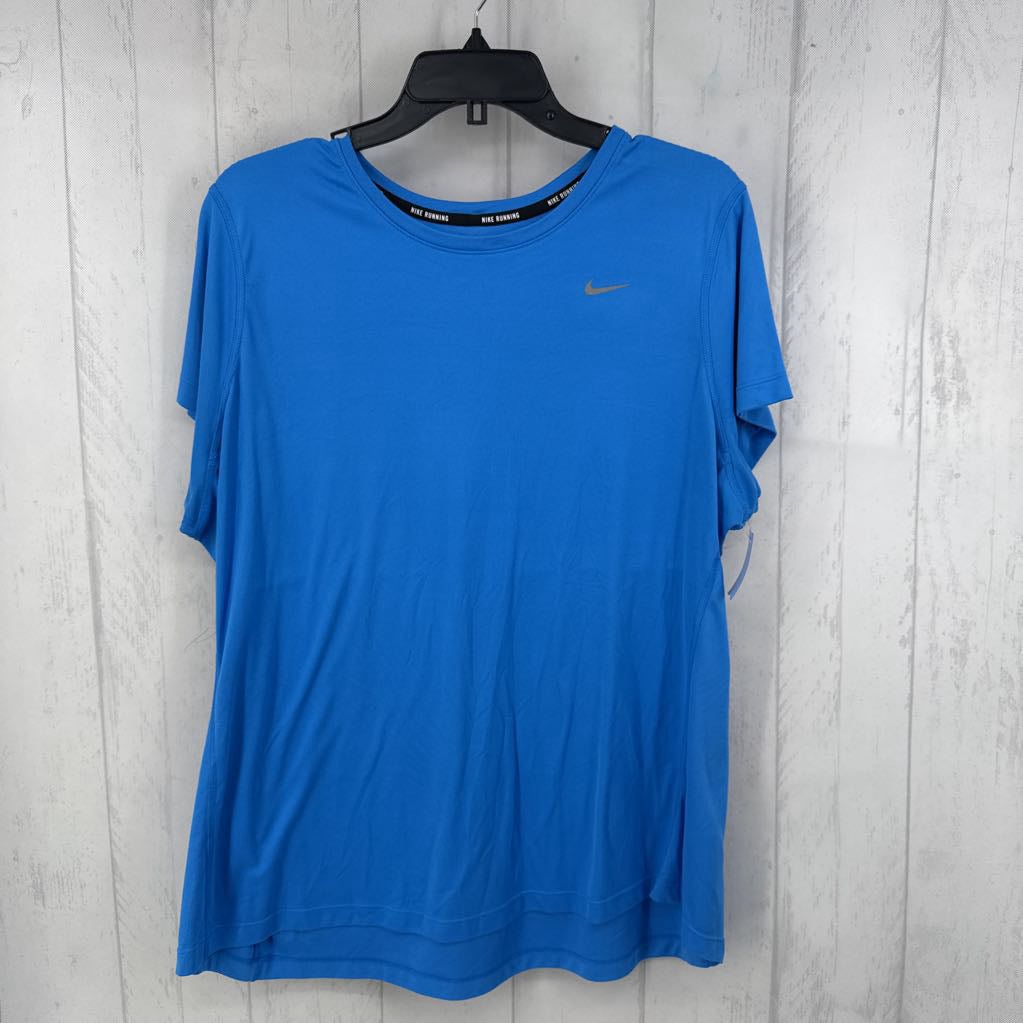 2XL crewneck s/s tee