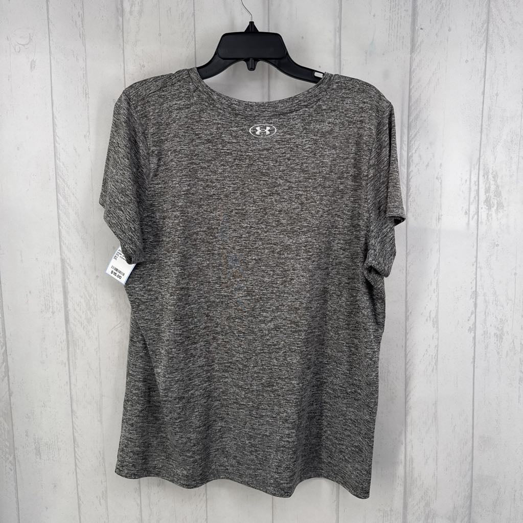 2XL crewneck s/s tee