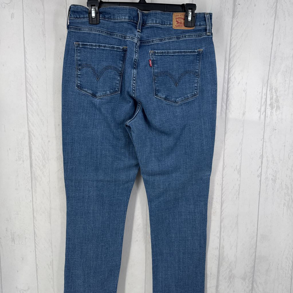 31 straight leg jean