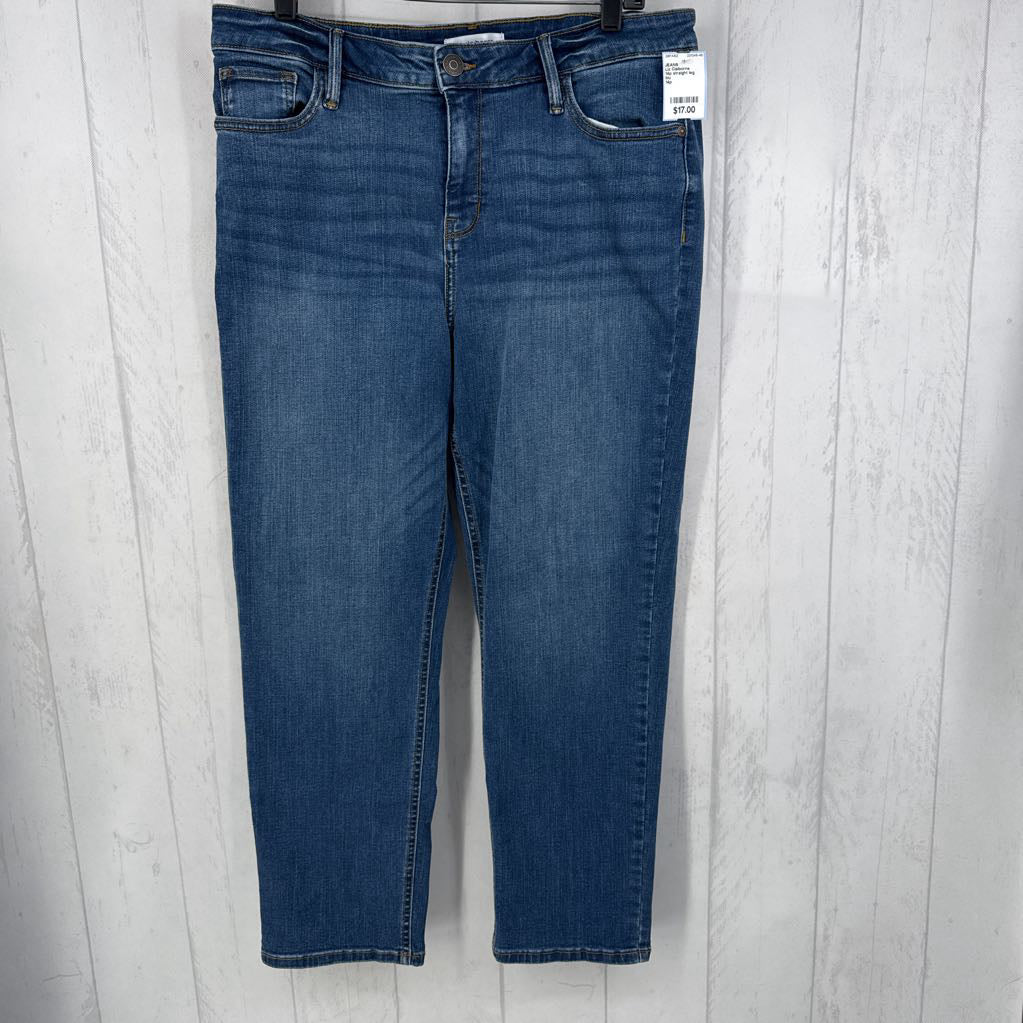 14p straight leg jean