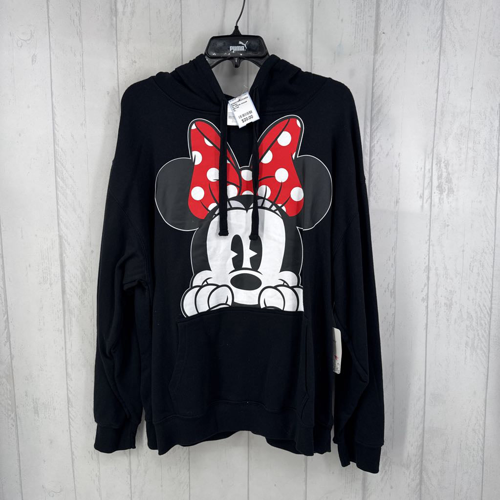 XL minnie mouse hoodie