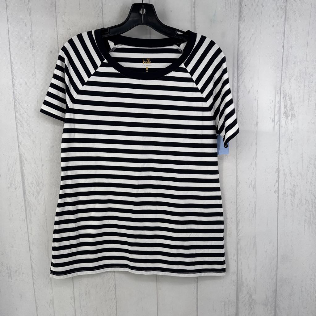 XS round neck s/s tee
