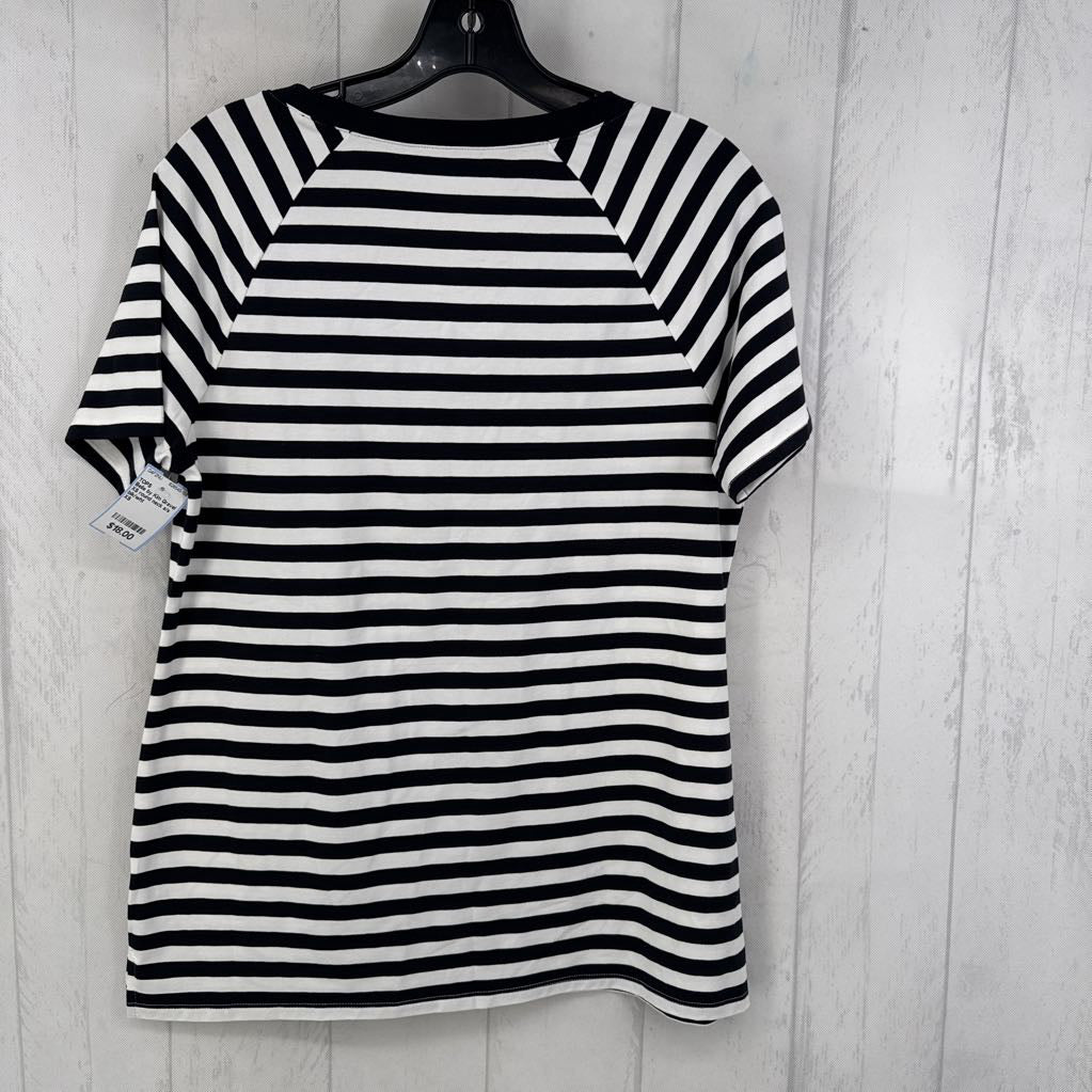 XS round neck s/s tee