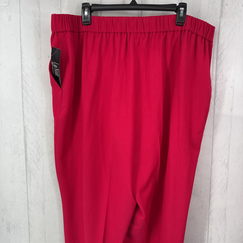 18w 2pc pantsuit