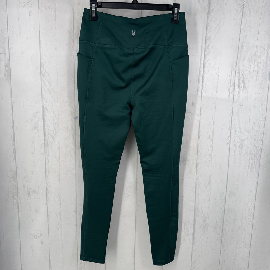 M hi-rise leggings