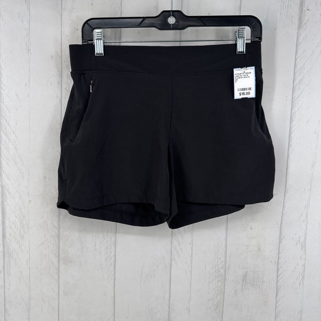 S pull-on shorts