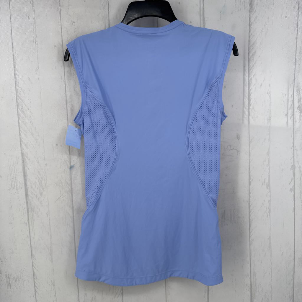 S quarter zip tank
