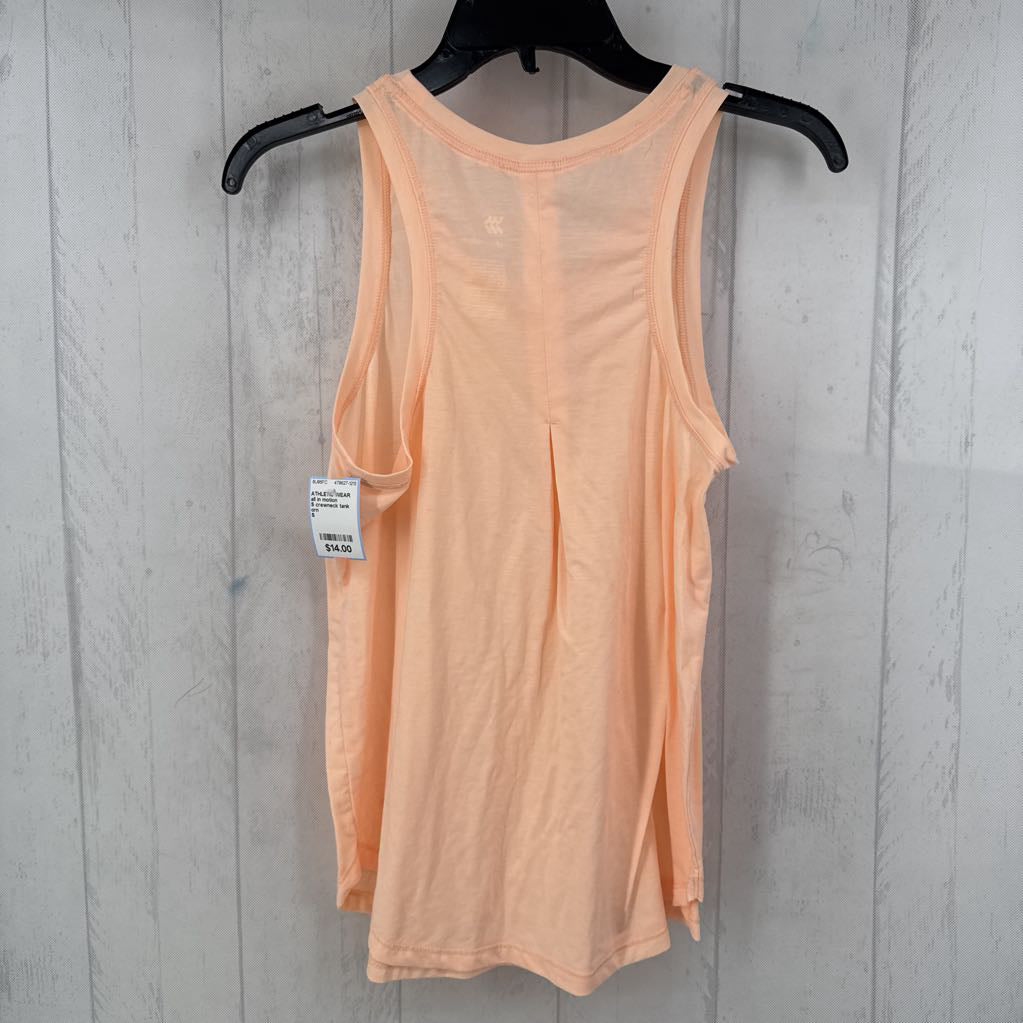 S crewneck tank
