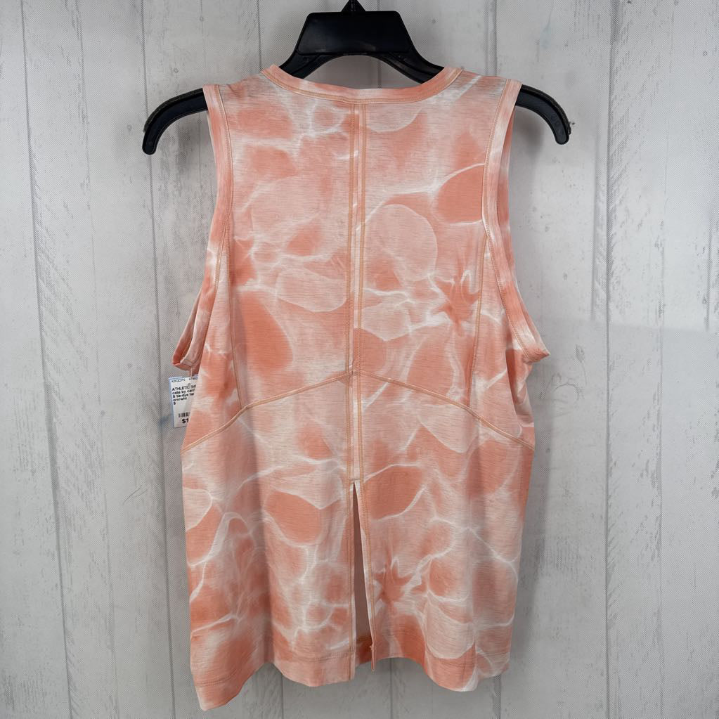 S tie-dye tank
