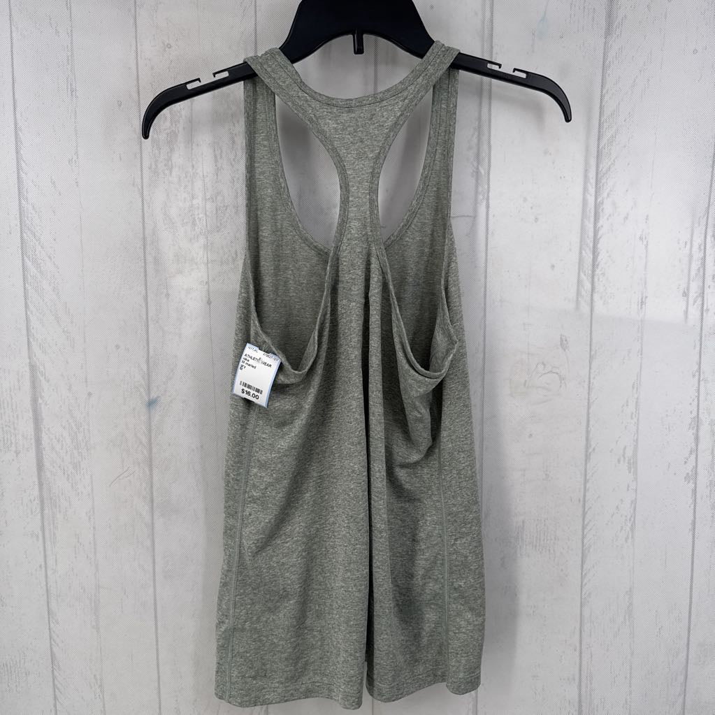 M marled racerback tank
