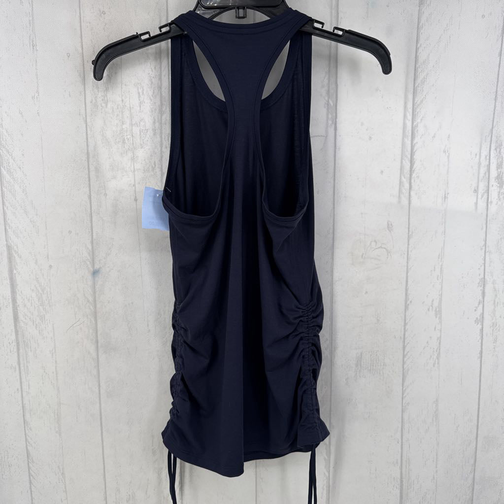 XS ruched sides tank
