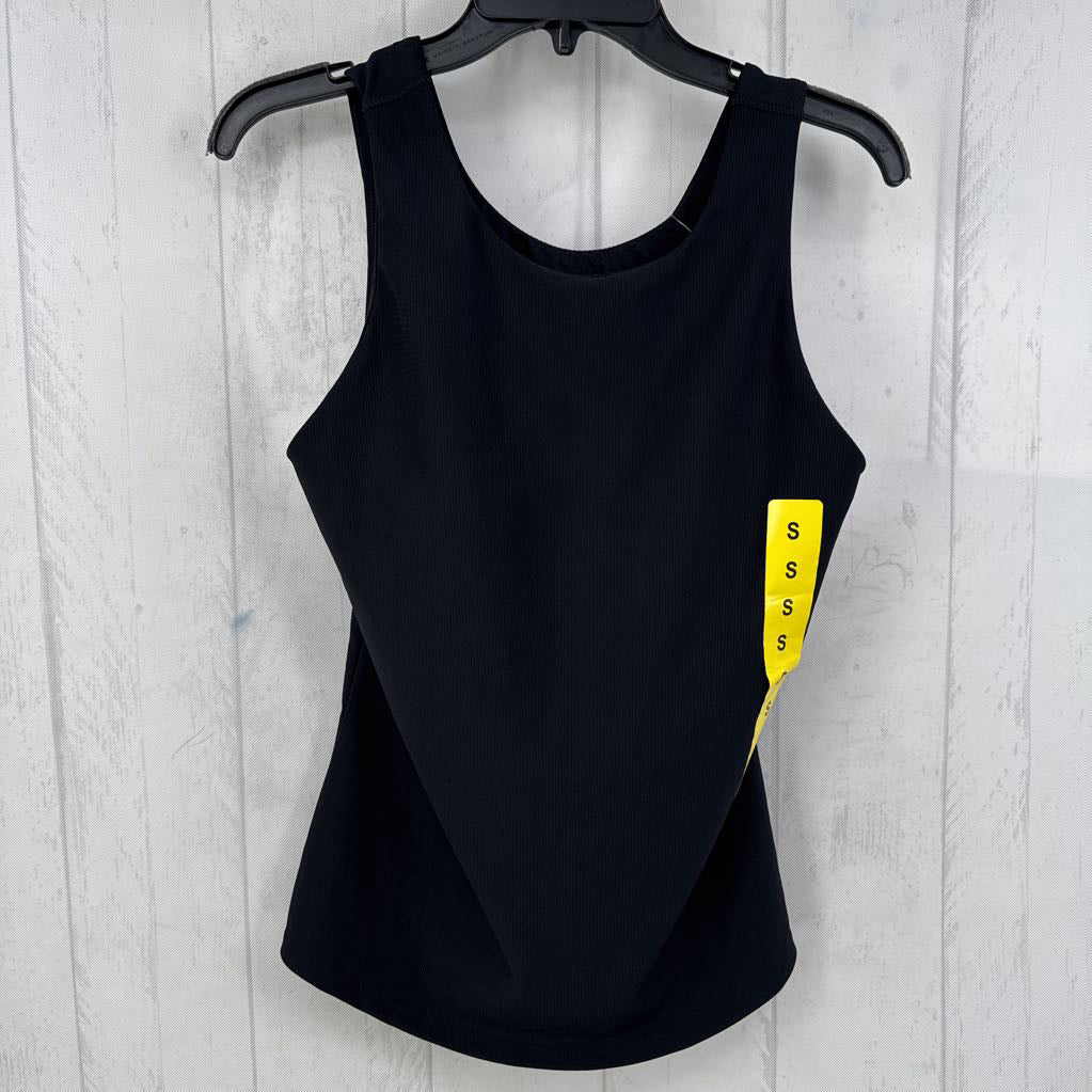 S ribbed tank