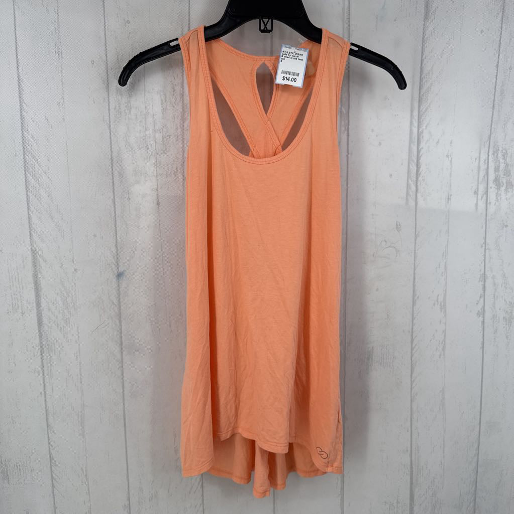 S criss cross tank