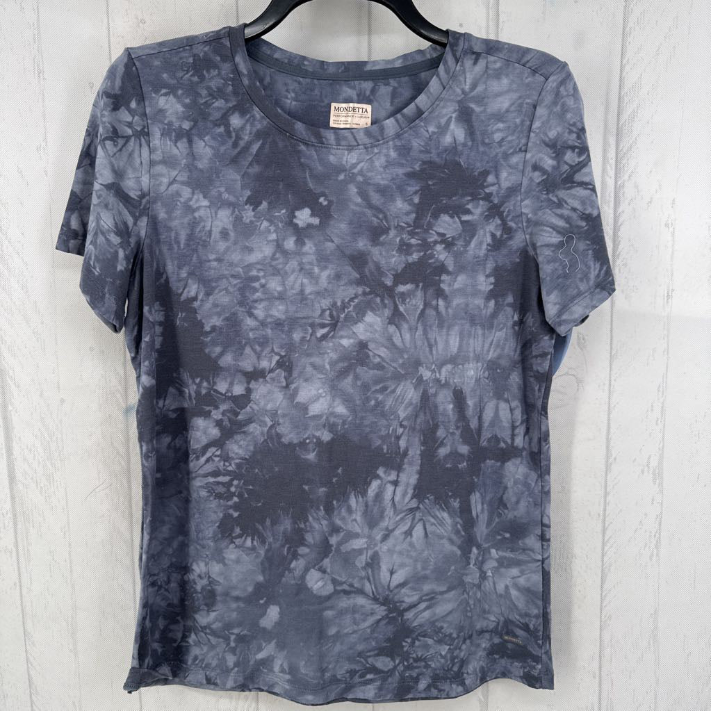 S tie-dye s/s tee