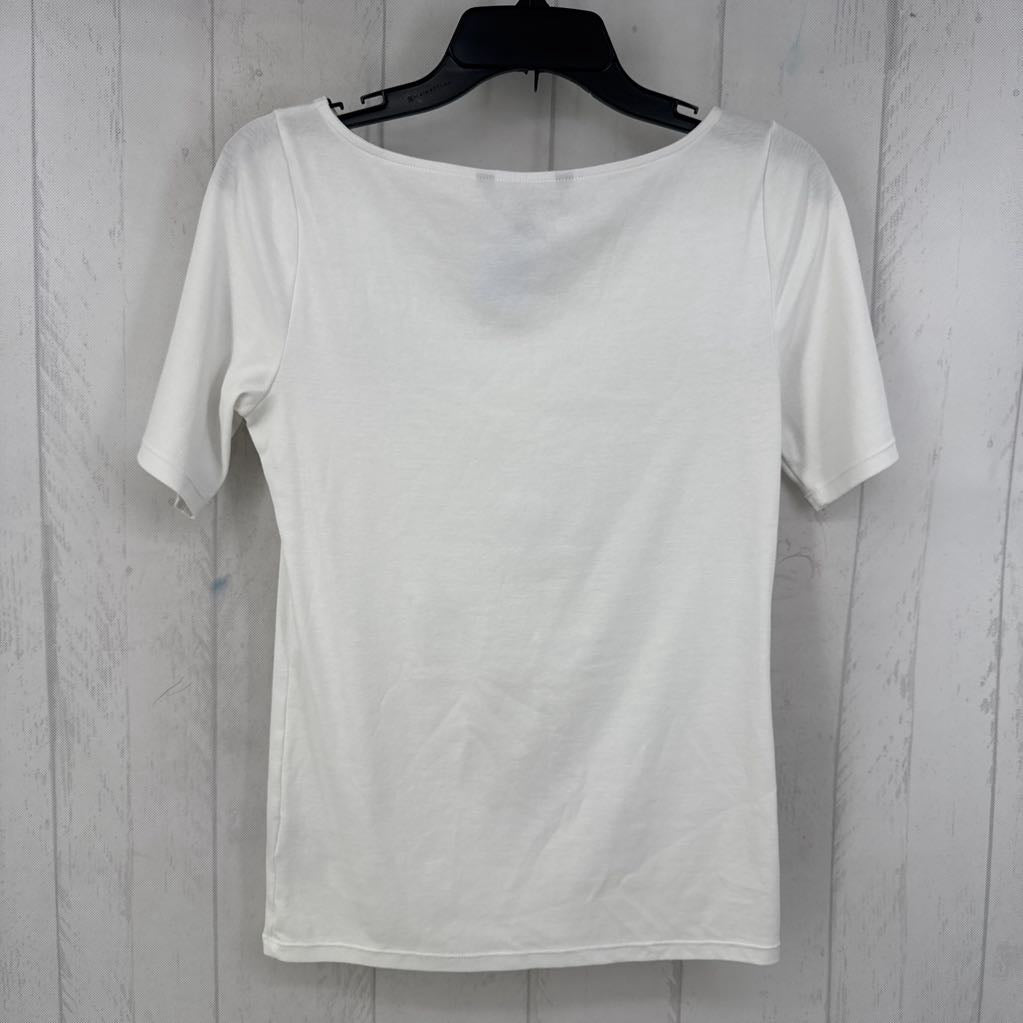 S round neck s/s tee
