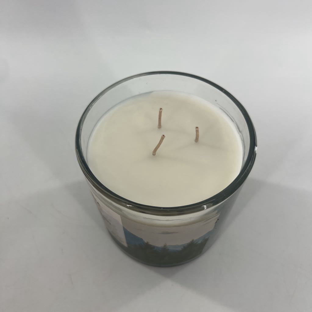 3-wick candle-cool mountain breeze