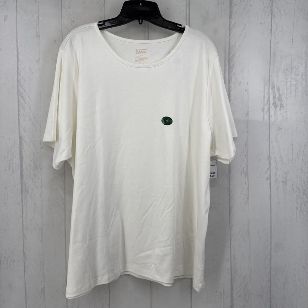 R28 3X crewneck s/s tee