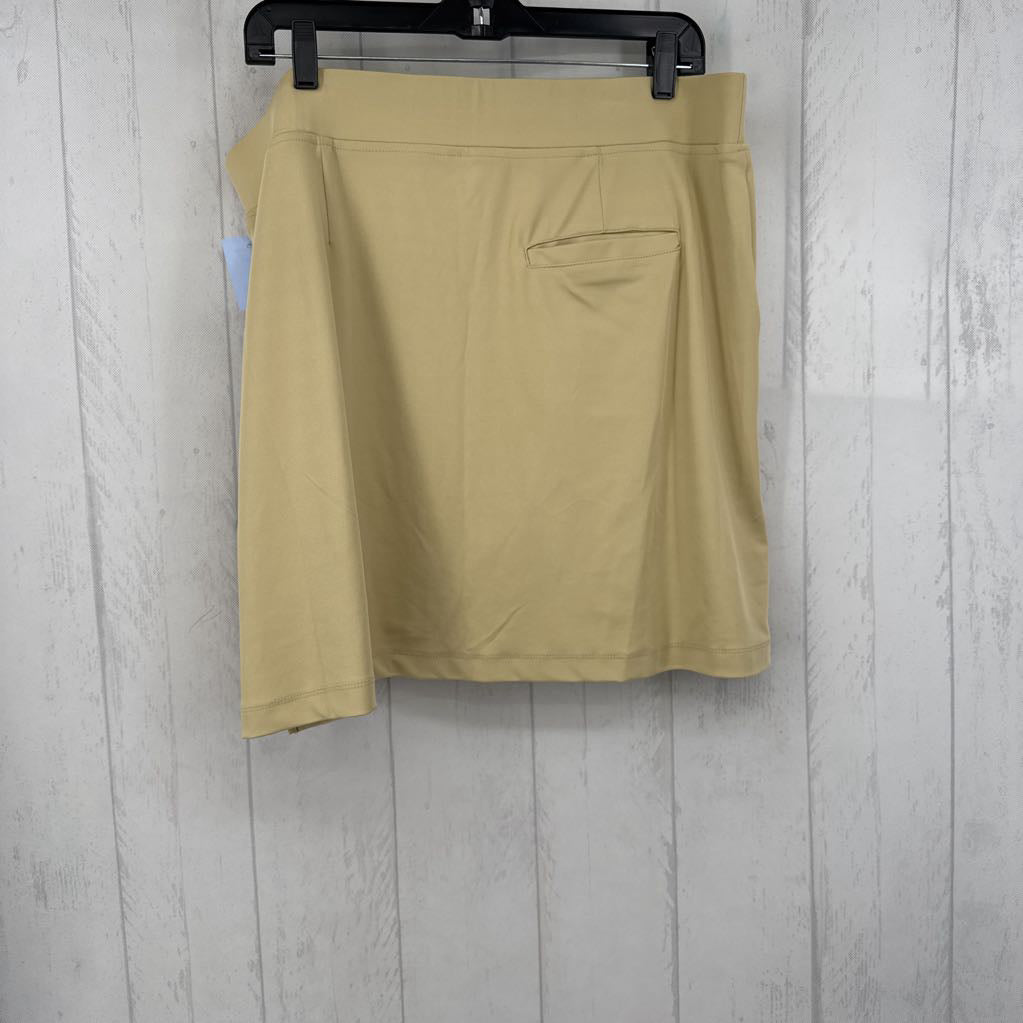 R74 2XL pull-on skort