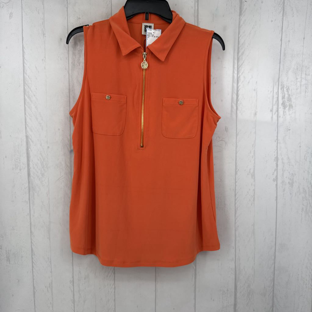 R69 L 1/2 zip slvls top