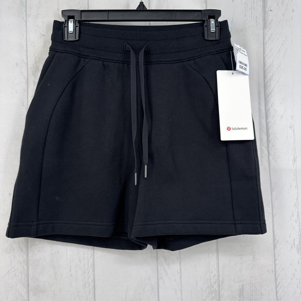 R68 4 scuba hi-rise shorts