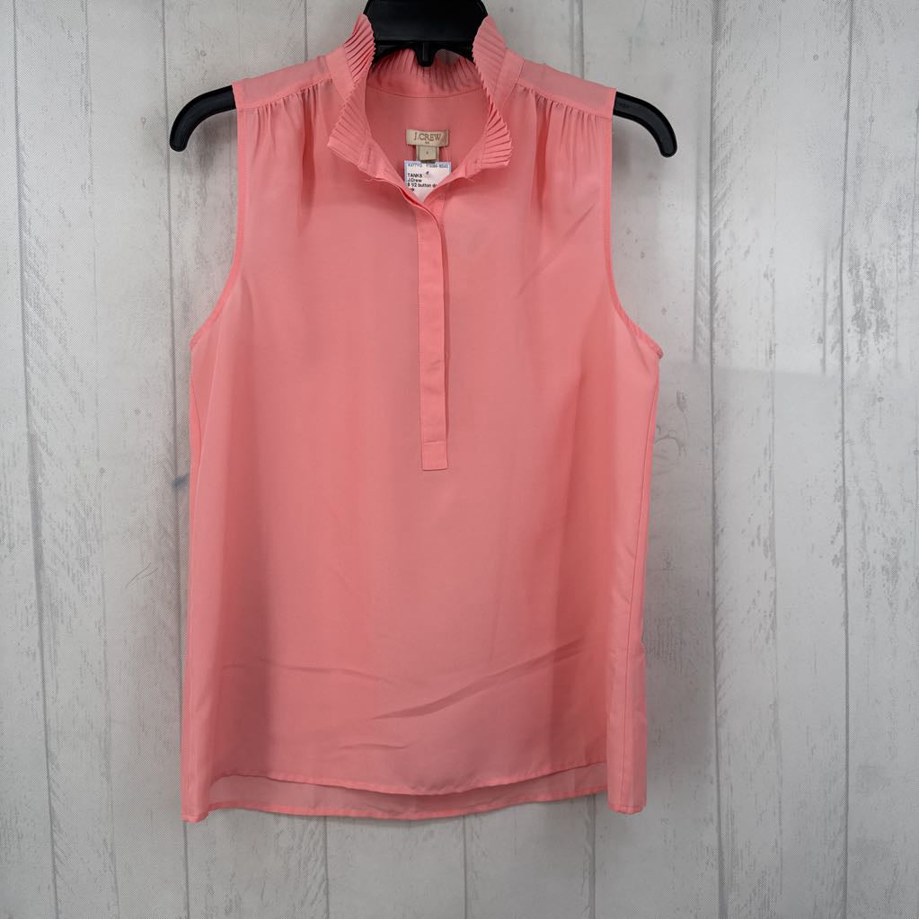 6 1/2 button down slvls top
