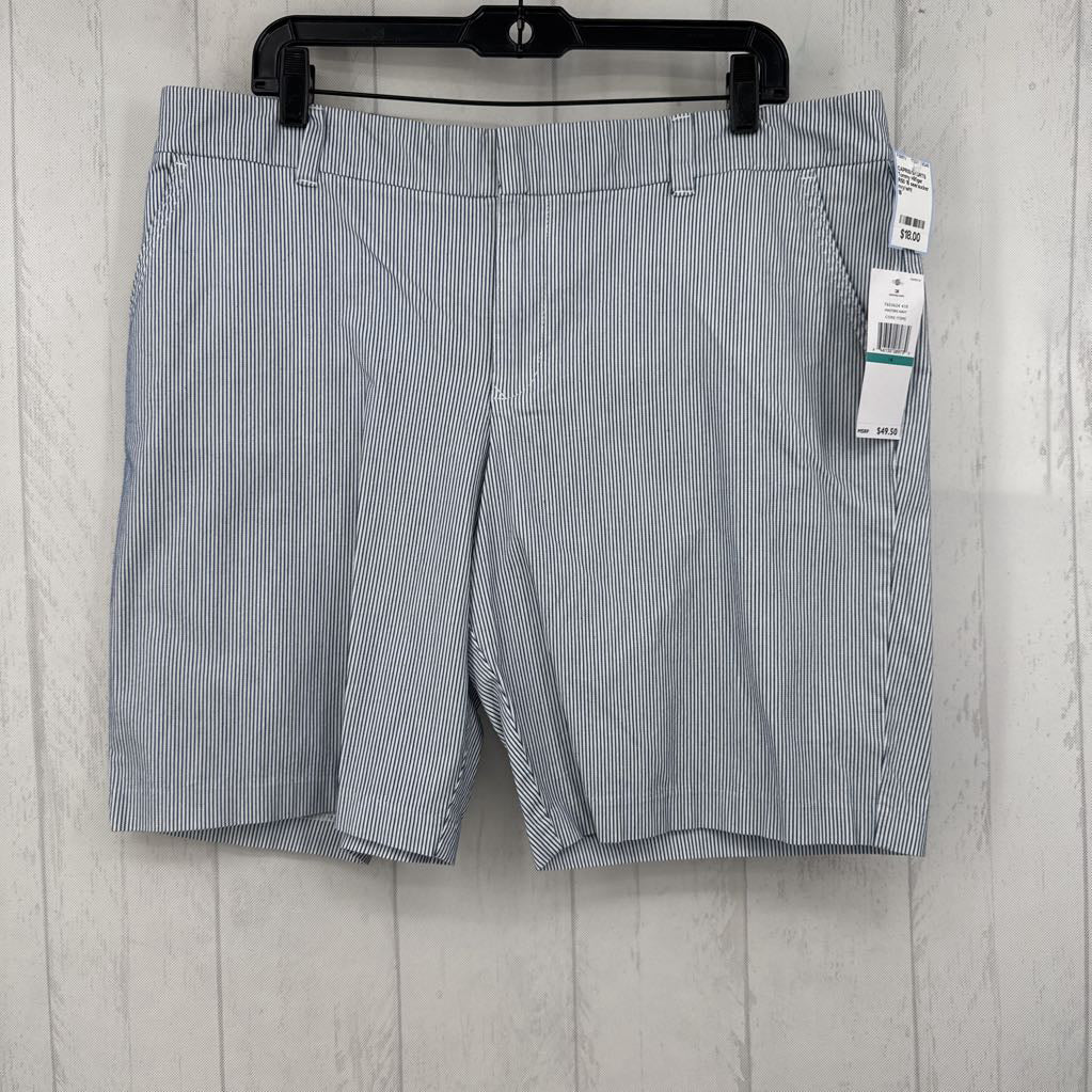 R50 16 seersucker shorts