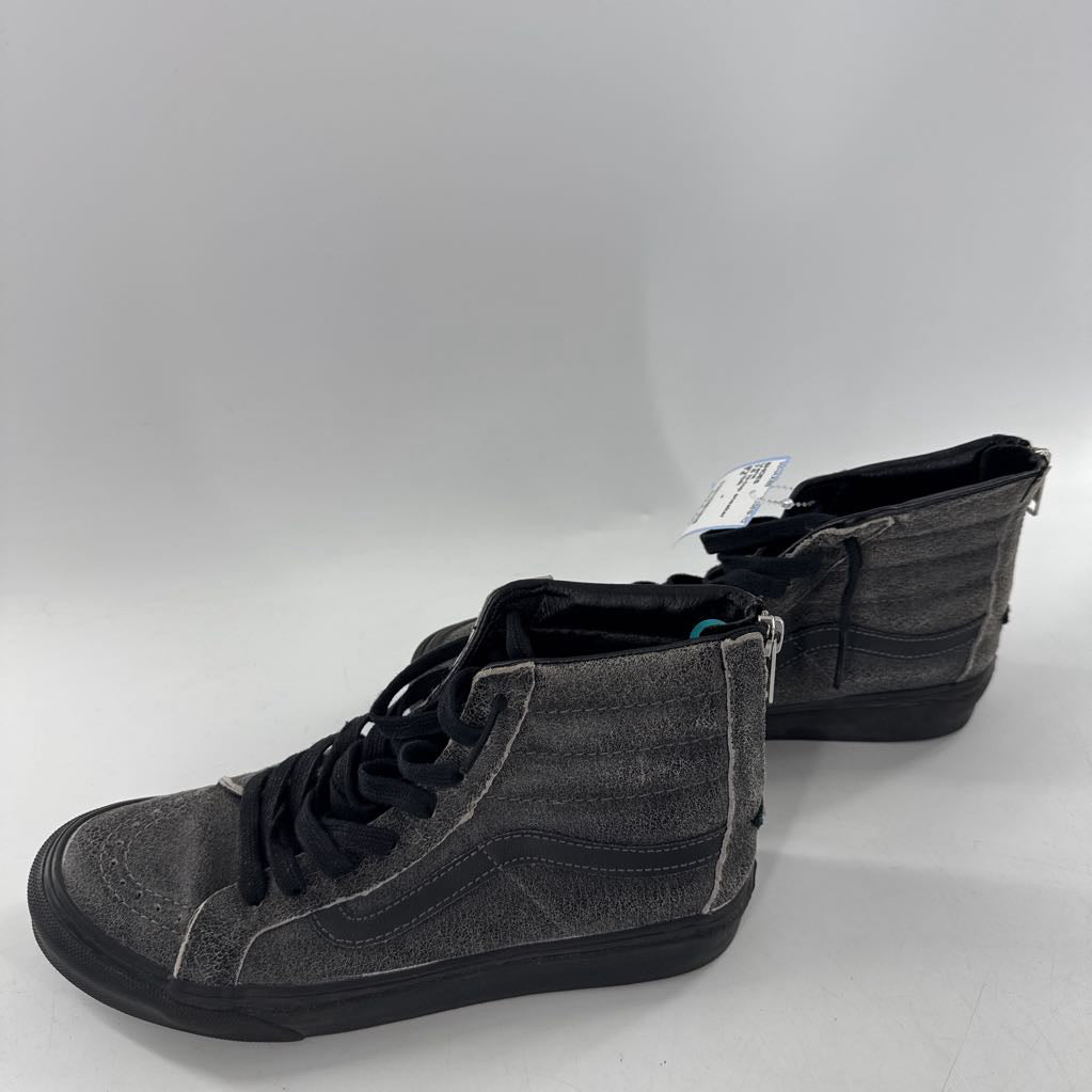 7.5 hi-top sneaker