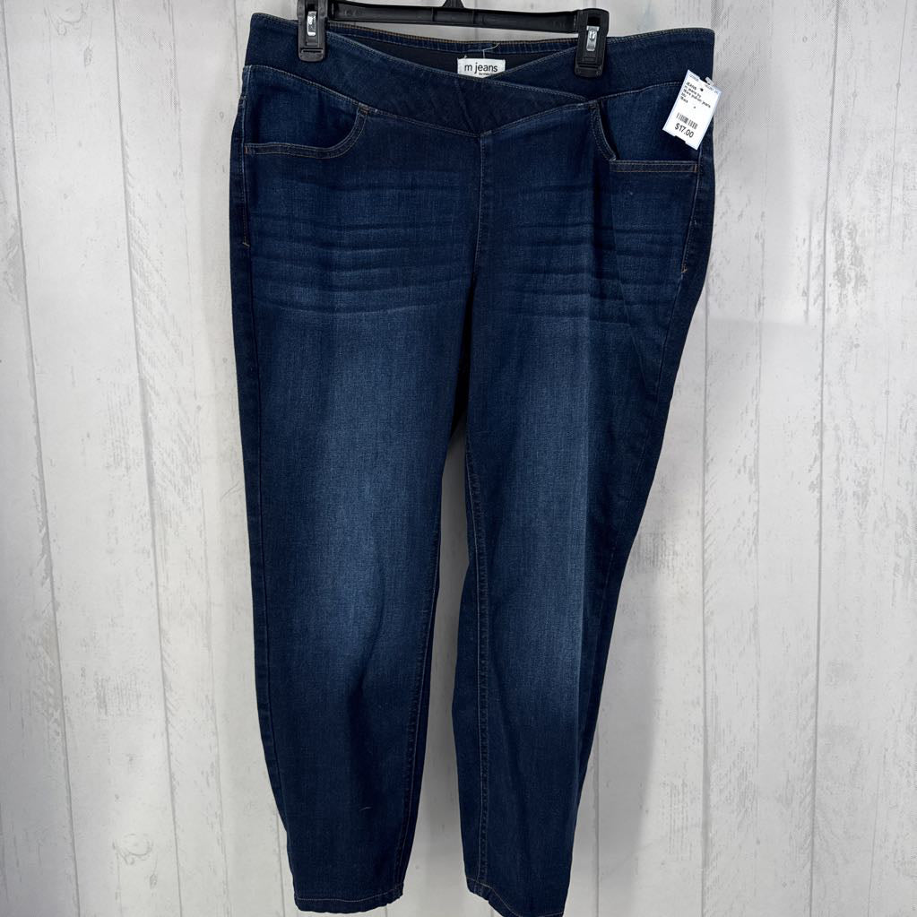 16ws pull-on jeans