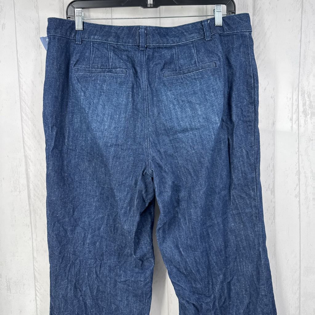 16w trouser jean