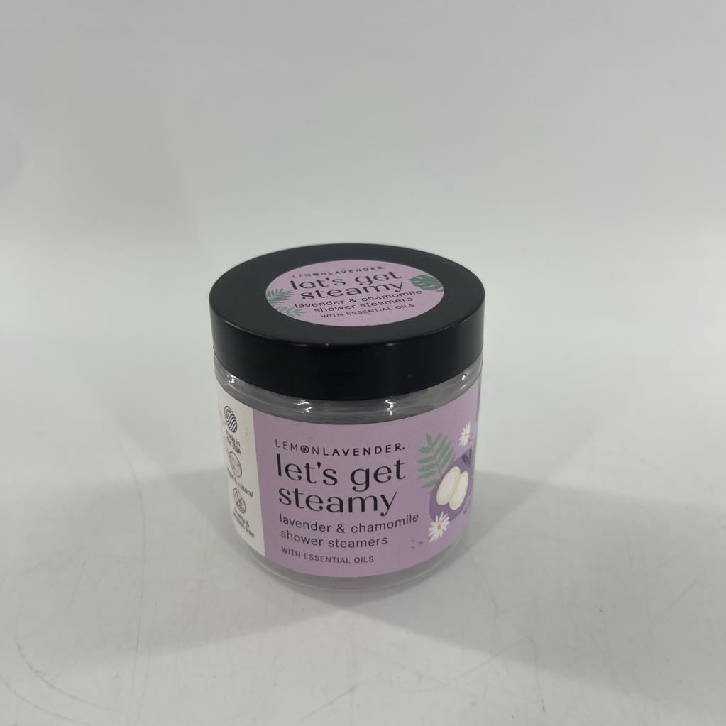 shower steamers-lavender & chamomile