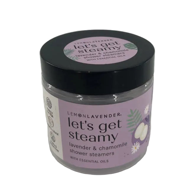 shower steamers-lavender & chamomile