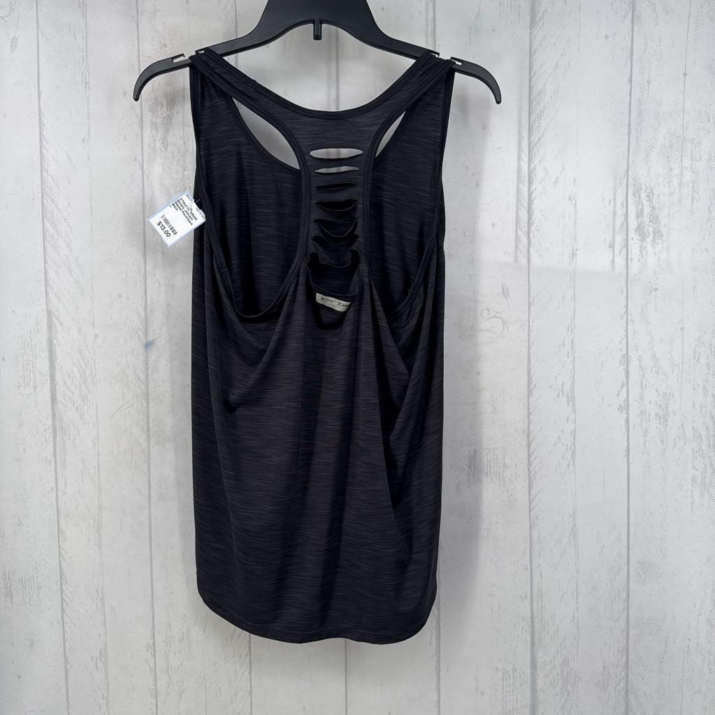 Ripped Racerback Athletic Tank