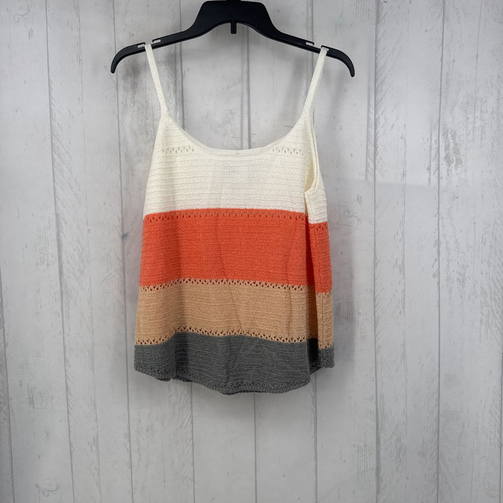 Knit Striped Tank