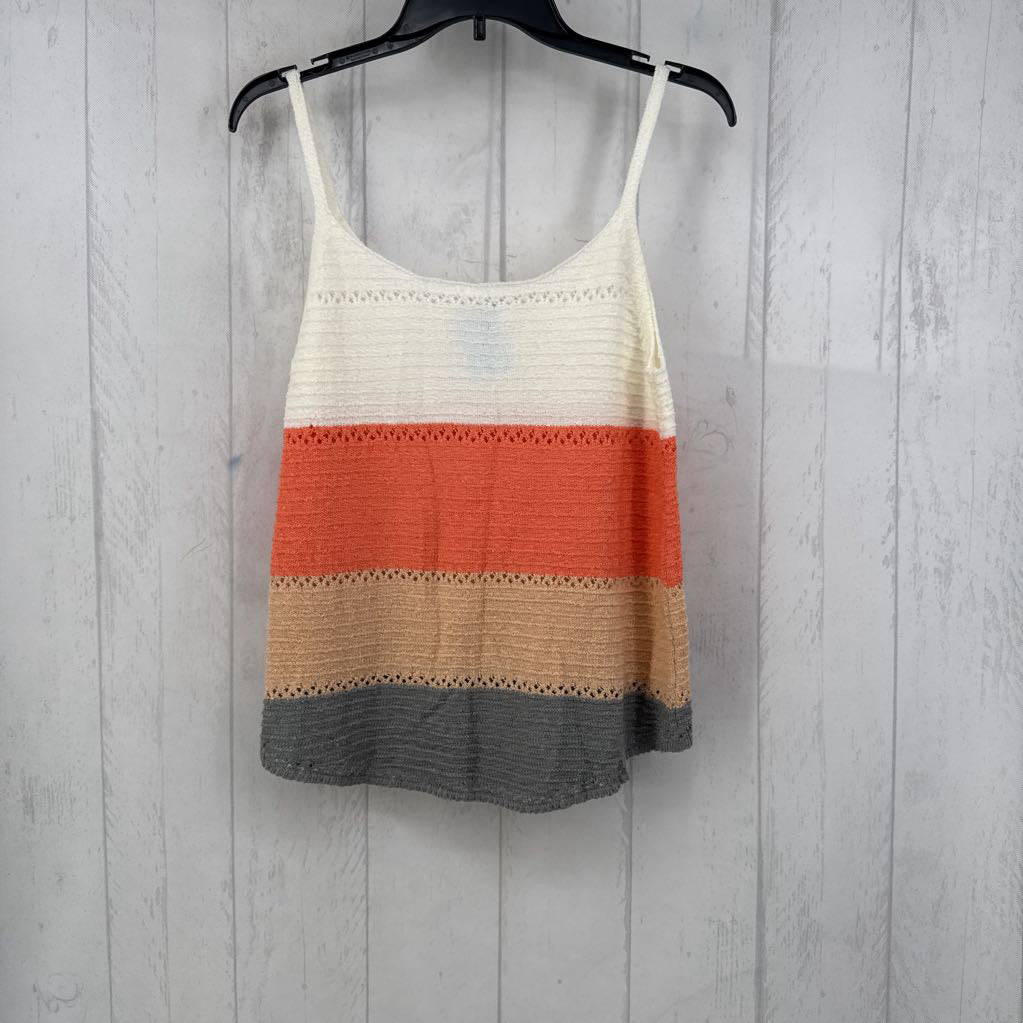 Knit Striped Tank