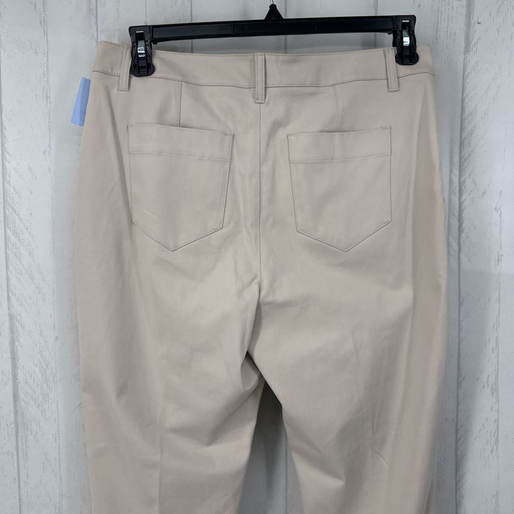 Slim Fit Pants