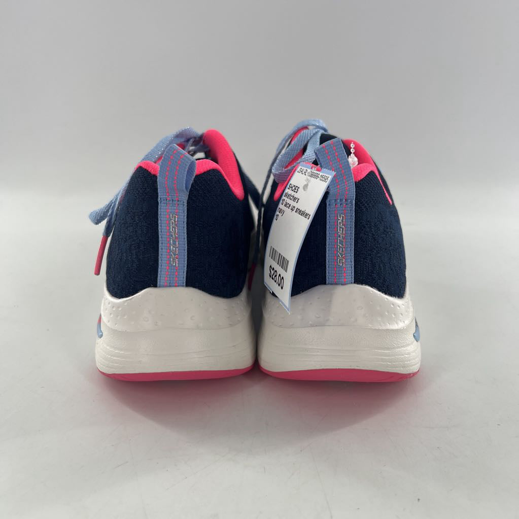 10 lace up sneakers