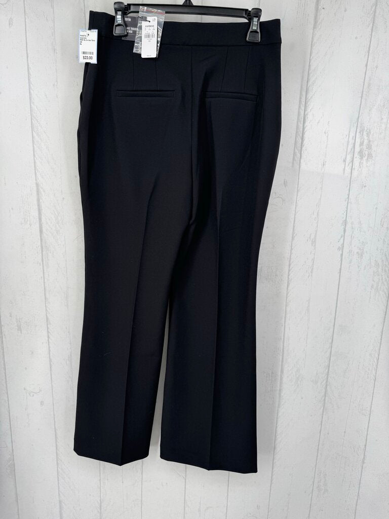 R80 8s hi-rise flare leg trouser