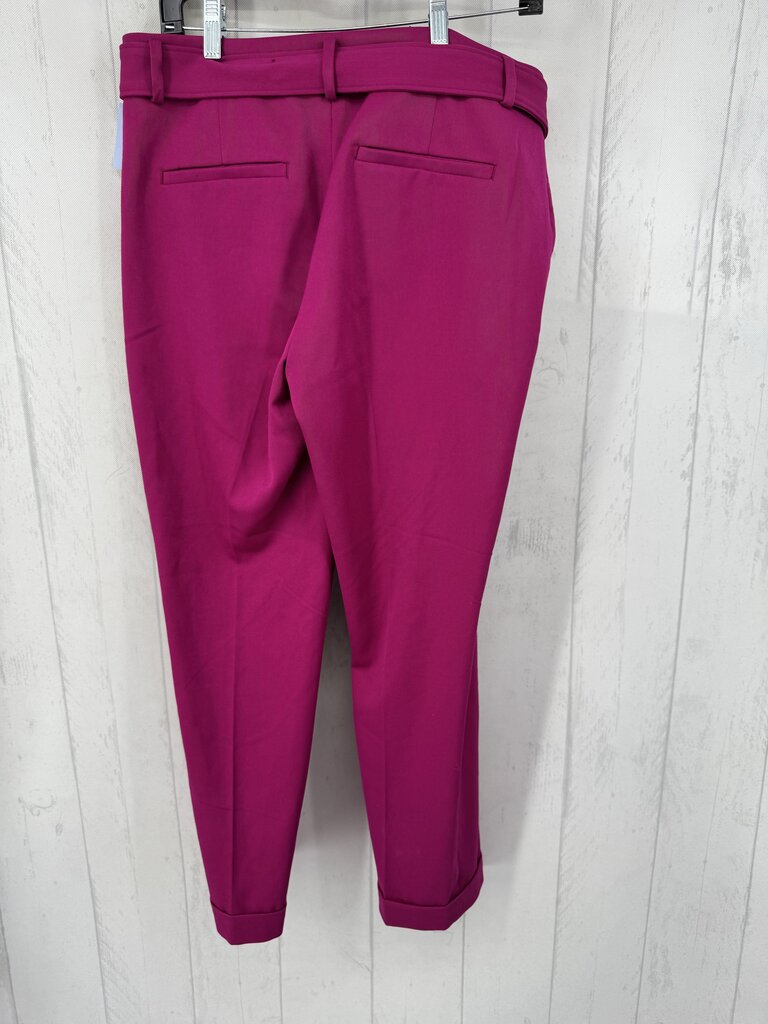 8 slim leg trouser