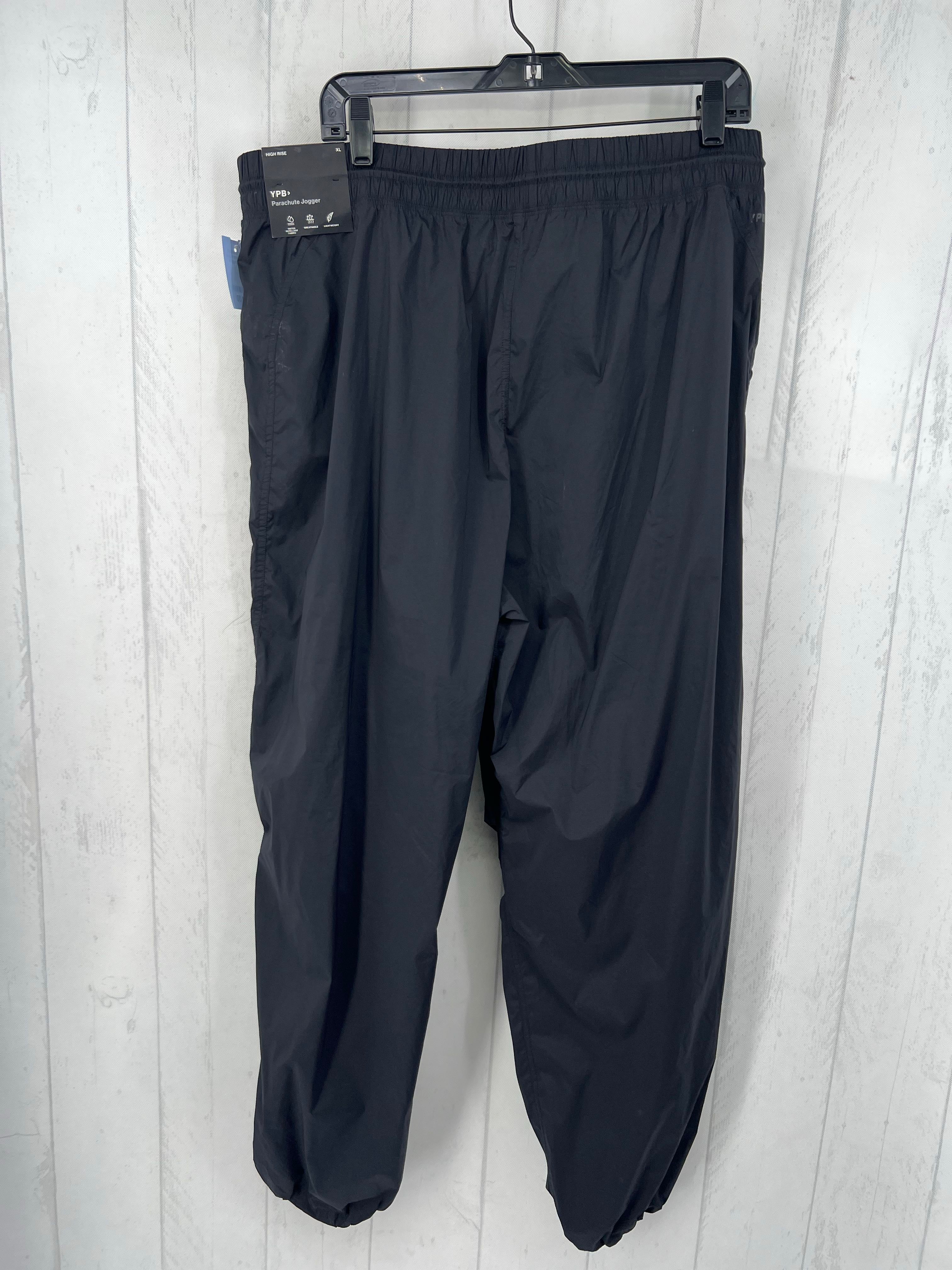 XL nylon joggers