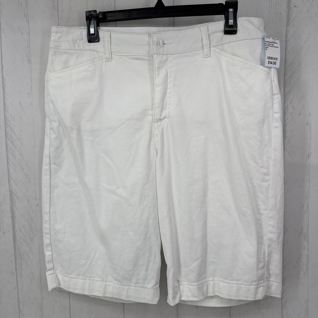 14 bermuda shorts