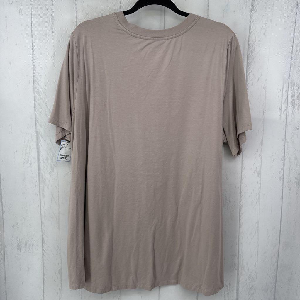3x s/s crwe neck t-shirt