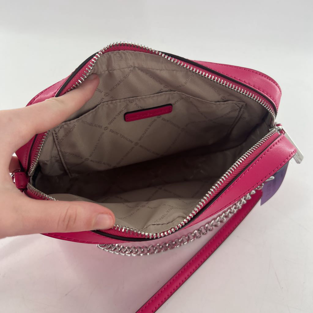 ombre signature logo crossbody
